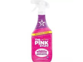 Stardrops Pink Stuff čistič na okna 850ml
