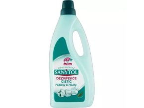 Sanytol Dezinfekce na podlahy a plochy 1 l