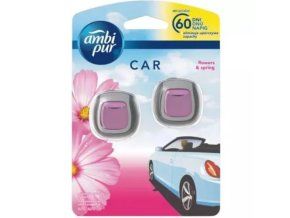 Ambi Pur Car Flowers&spring