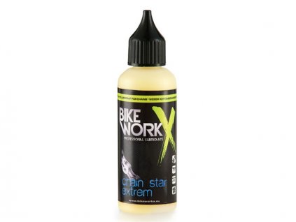 BikeWorkx Chain Star Extrem 50ml