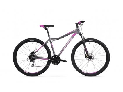 kross lea 5 0 27 5 lady graphite pink violet v