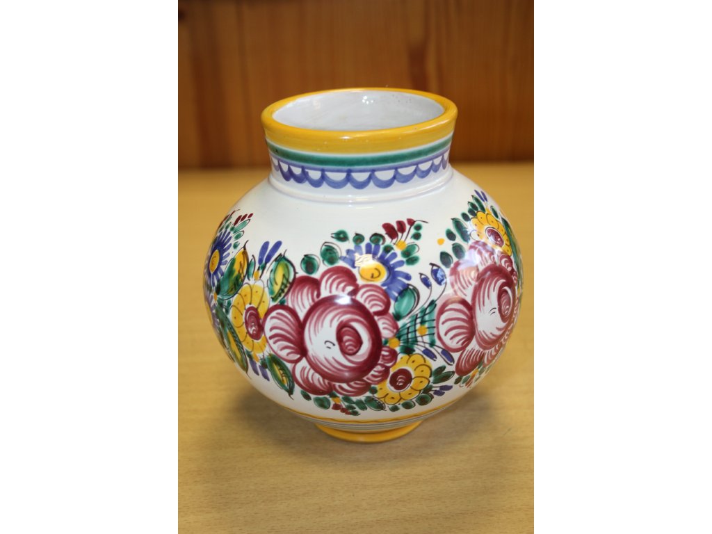Slovácká keramika - Váza