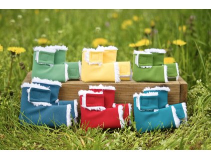 Botičky na otlaky pro králíky Tes Products