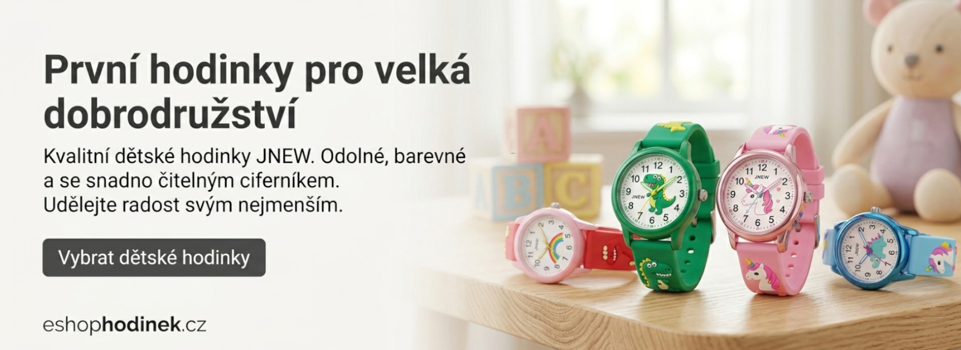 Dětské hodinky Jnew