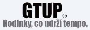 Sportovní hodinky GTUP