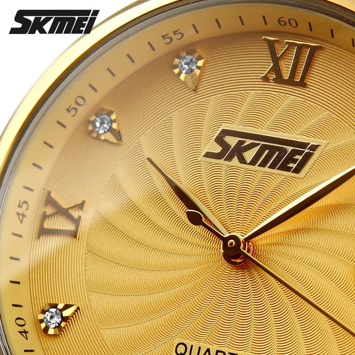 hodinky-pro-muze-skmei-9101-zlate