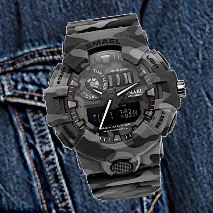smael 8001
