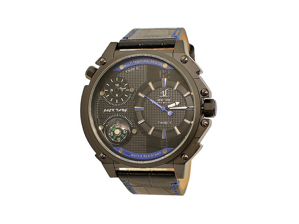 Pánské hodinky WEIDE® 1507 modré