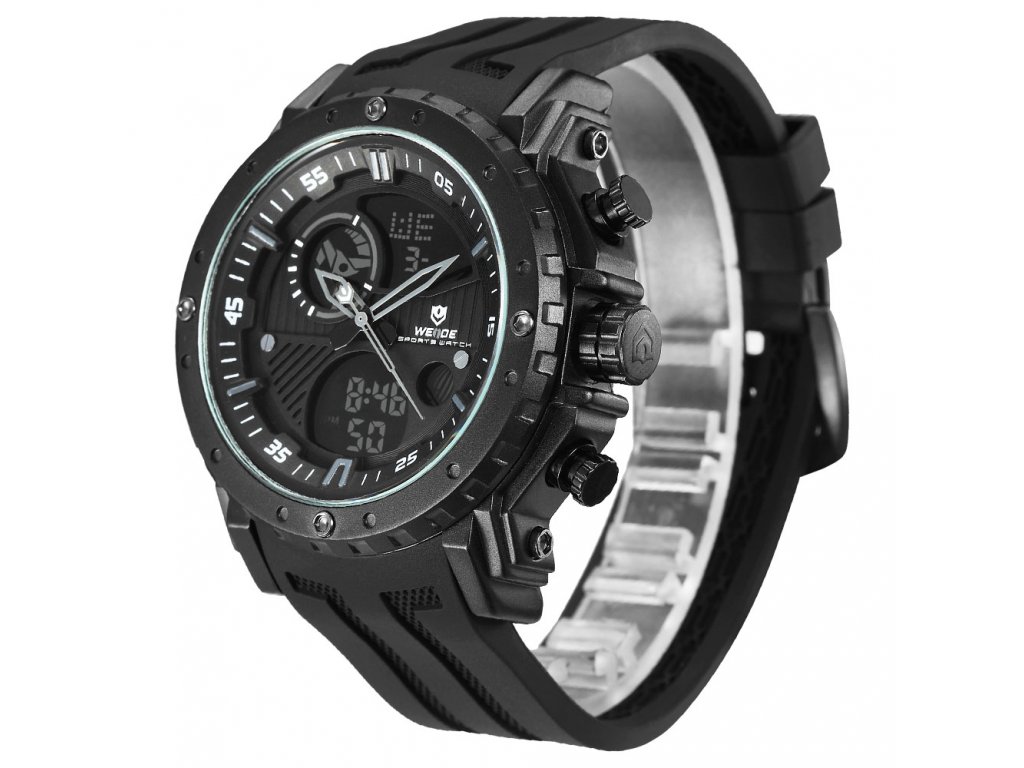 Pánské hodinky WEIDE 6903-1C + 100% skladem + doprava zdarma po ČR
