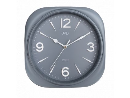 nastenne hodiny jvd hx2444.4 sede