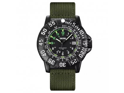panske vojenske hodinky army green 9281 hlavni