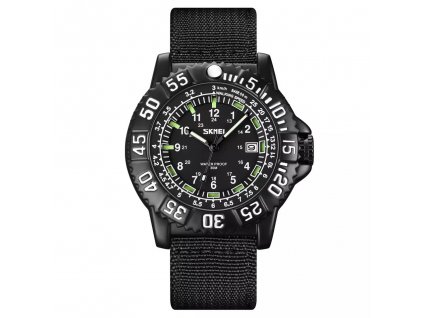 panske vojenske hodinky army black 9281 hlavni