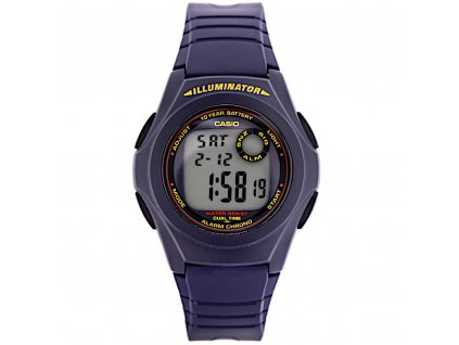 panske digitalni hodinky casio F 200W 2ADF zd151a