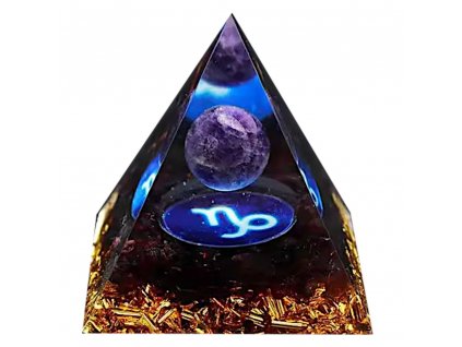 orgonitova pyramida znamení zverokruhu kozoroh