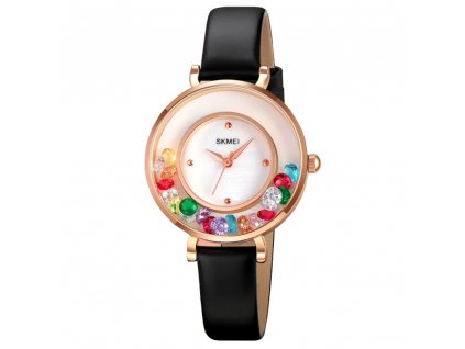 damske hodinky skmei 2041 gold