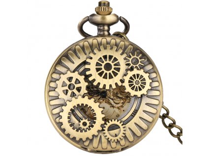 kapesni hodinky na retizku hodinar P5224C