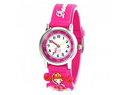 detske hodinky pro deti baletka 86091 2 hlavni