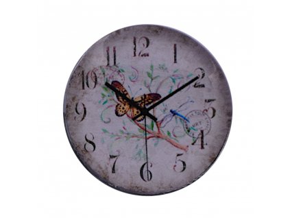 magnetky na lednici motyl