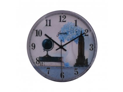 magnetky na lednici globus