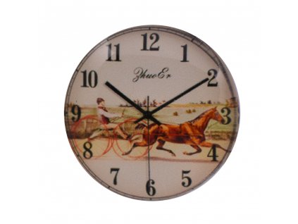 magnetky na lednici horse