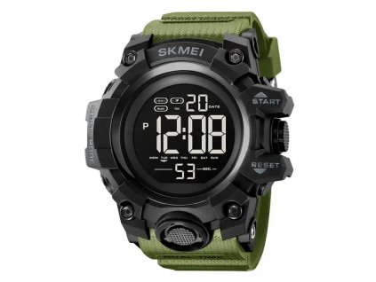 panske digitalni hodinky skmei 2140 army