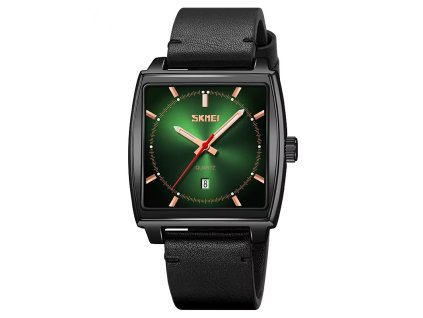 panske hodinky skmei 9316 cerne zelene