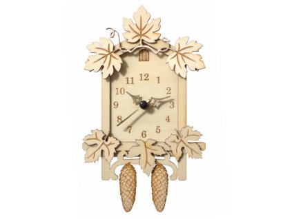drevene hodiny kukacky MRX hlavni