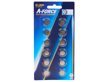 baterie lr 44 ag 13 a force