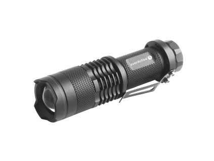 led svitilna se zoomem everActive hl