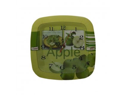 1906 hodiny nastenne apple