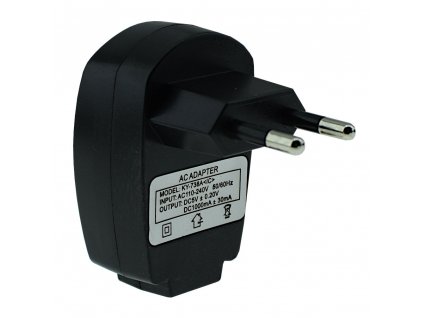 Adapter trafo transformator 220 V pro USB 5 V