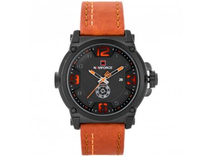 panske hodinky rucickove naviforce 9099 orang