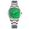 damske hodinky skmei 1954 zelene