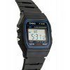 hodinky casio F 91W 1DG detail 3