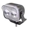 led reflektor s vystraznym stroboskopem10w bile
