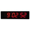 LED digitální nástěnné hodiny 4390 Large  Skladem v ČR
