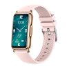 chytre hodinky smart h80 ruzove