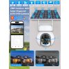 venkovni otocna wifi kamera solar powered
