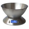 Digitální celonerezová kuchyňská váha 5kg G-195  Skladem v ČR