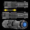 led svitilna se zoomem everActive detail