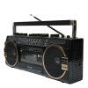 Retro rádio Bluetooth „Jezevčík“ PXG-149BLK