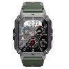 Odolné chytré hodinky Leadoys C28 GPT AI Rugged