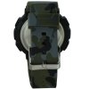 panske digitalni hodinky maskovane vojenske army khaki gtup 1180 ze zadu