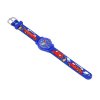 detske hodinky jnew s 3d reminkem barevne modry pozarnik 86182 3 3