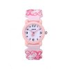 detske hodinky jnew s 3d reminkem barevne zajicek 86149 4 ruzove 3