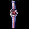 panske damske hodinky s anglickou vlajkou new england british na ciferniku new 2