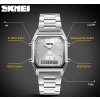panske retro digialni hodinky skmei 1220