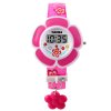detske hodinky ve tvaru kvetiny skmei 1144