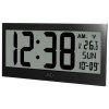 nastenne digitalni hodiny RB9380 cerne
