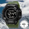 vojenske digitalni hodinky gtup 1250 storm army zelene